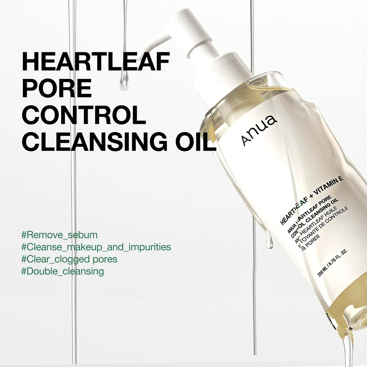 BOGO Double Cleansing Duo + Special Gift (Pore Brush & Mini Cleansing Oil)