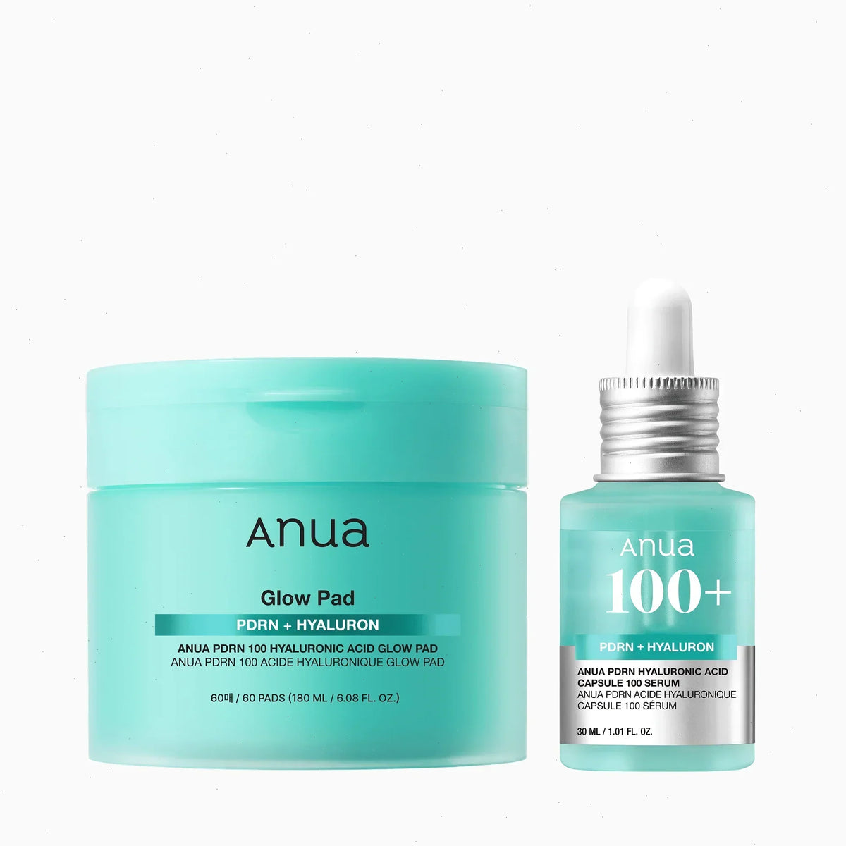 PDRN Deep Hydrating Prep & Boost Duo